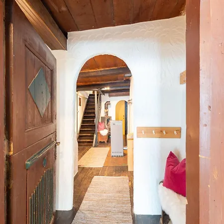 Rustic Farmhouse With Sauna In Bramberg Neukirchen am Großvenediger Exterior foto