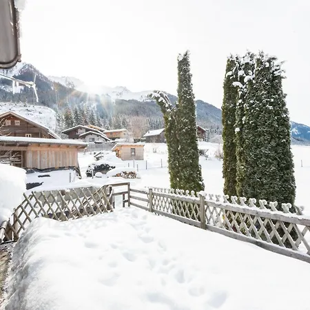 Rustic Farmhouse With Sauna In Bramberg Neukirchen am Großvenediger Exterior foto