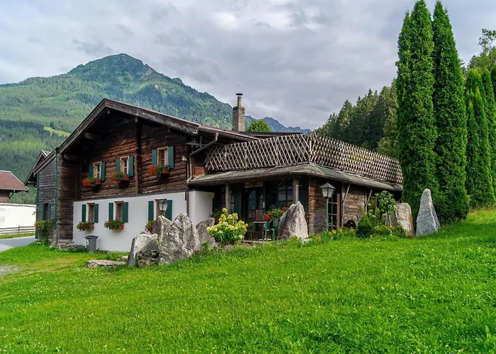 Rustic Farmhouse With Sauna In Bramberg