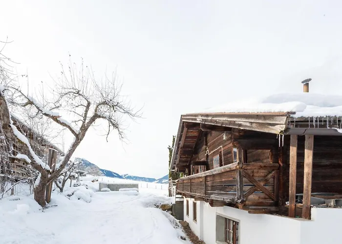 Rustic Farmhouse With Sauna In Bramberg