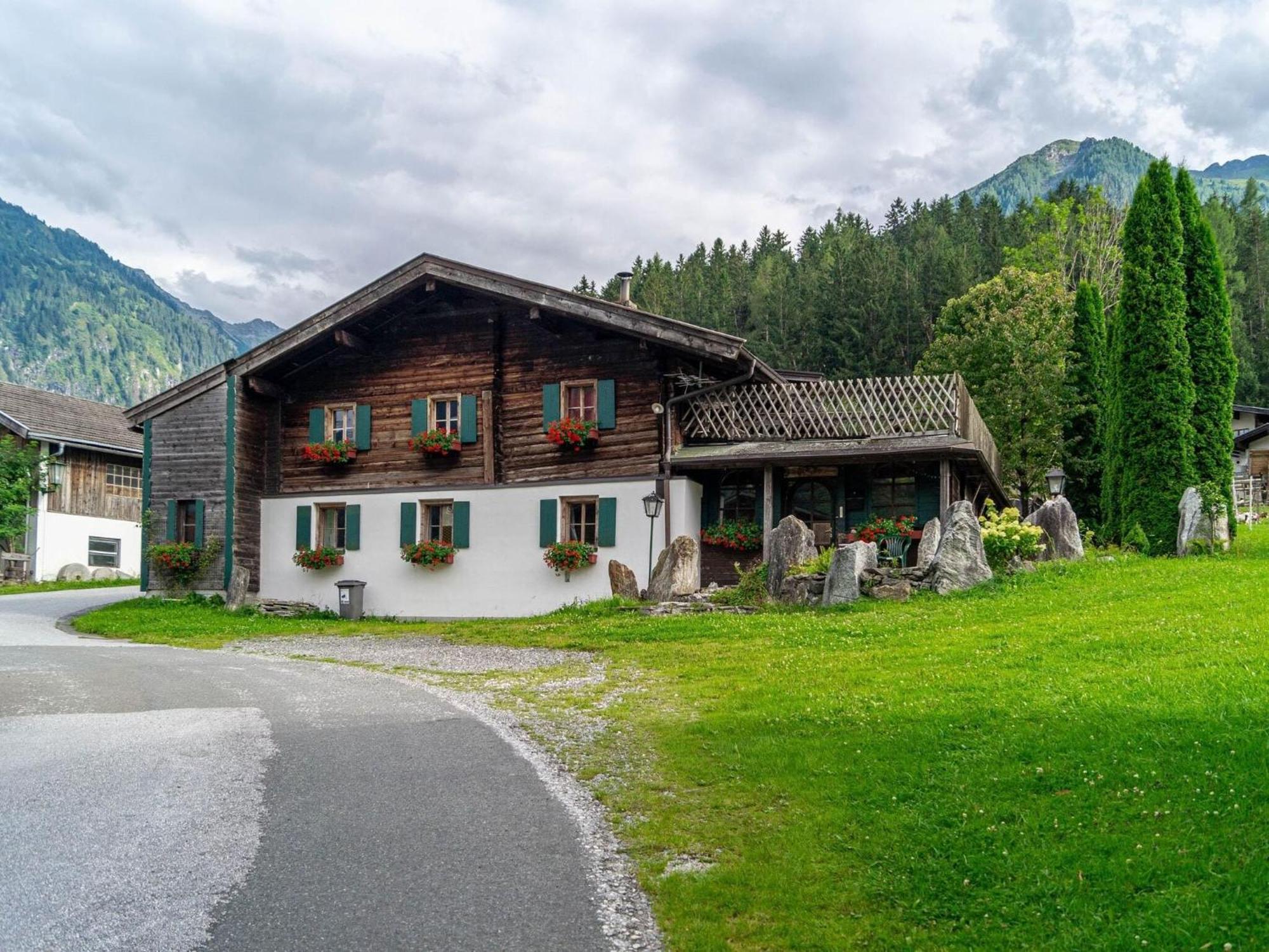 Rustic With Sauna In Bramberg * Neukirchen am Großvenediger
