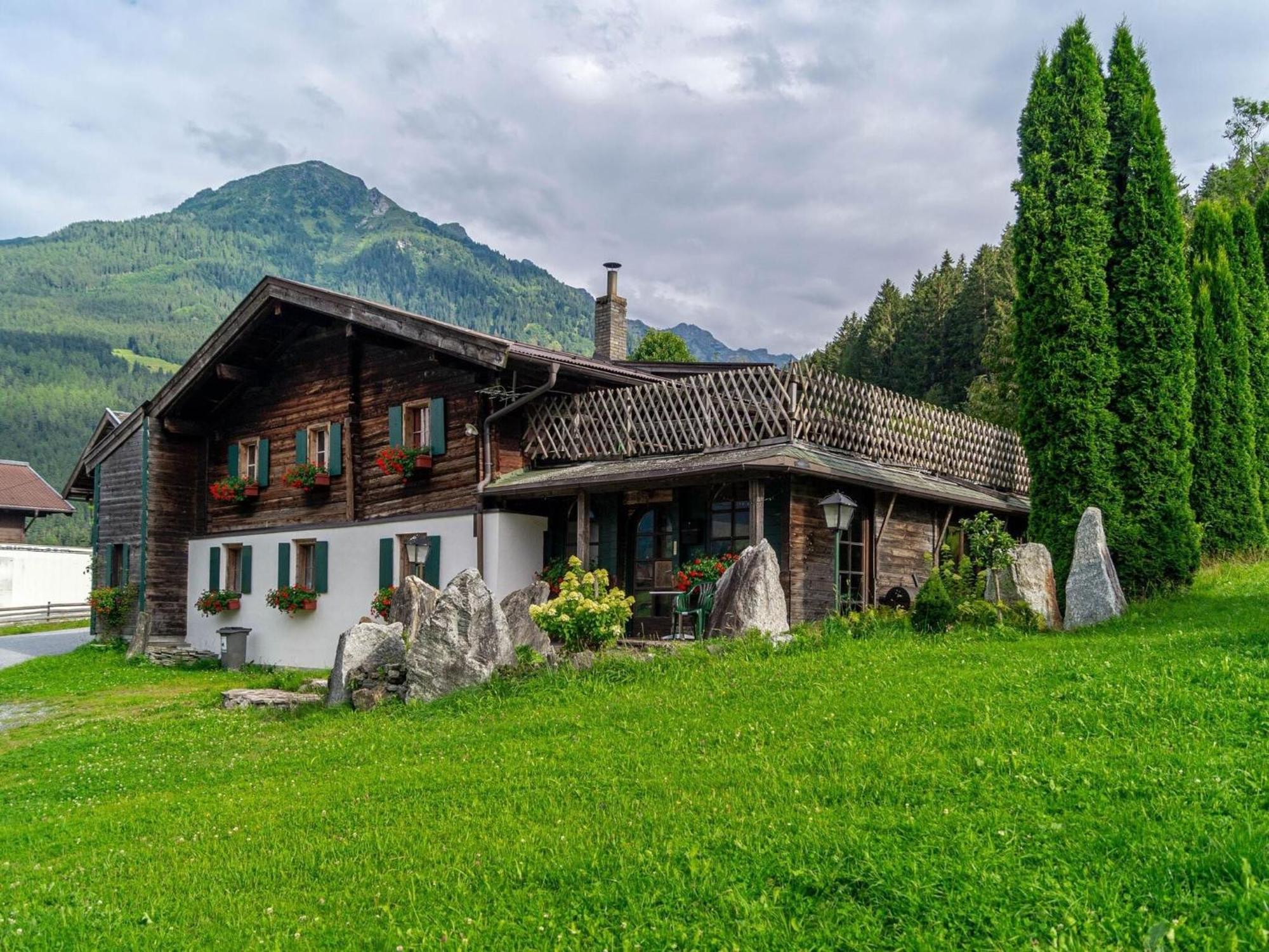 Ferienhaus Rustic With Sauna In Bramberg Neukirchen am Großvenediger
