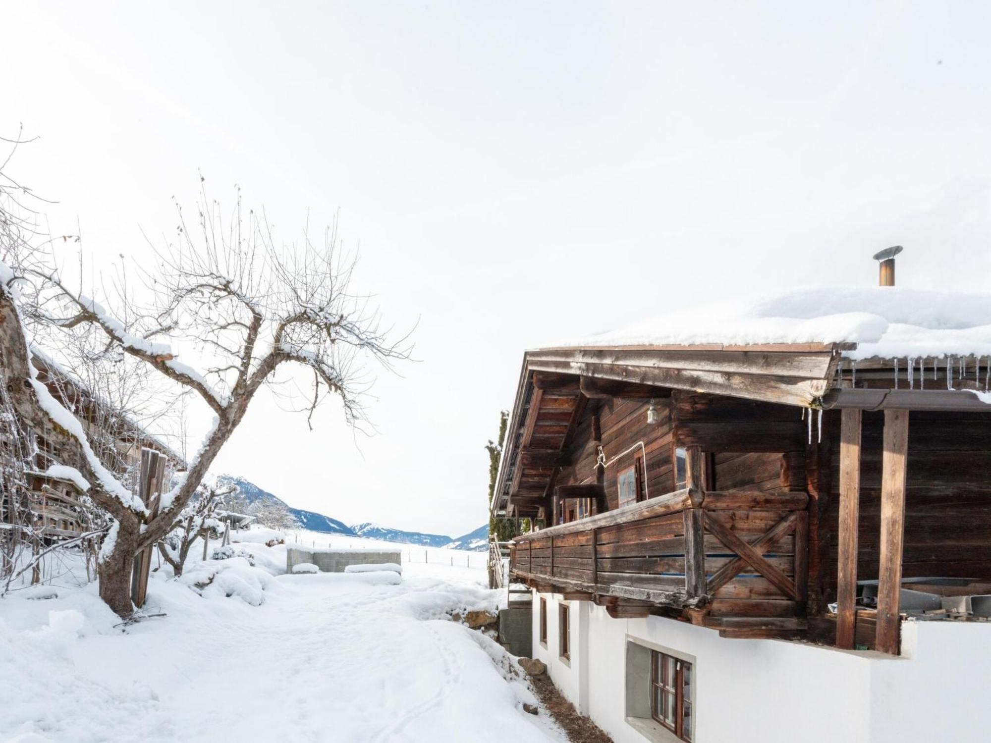 Rustic With Sauna In Bramberg
