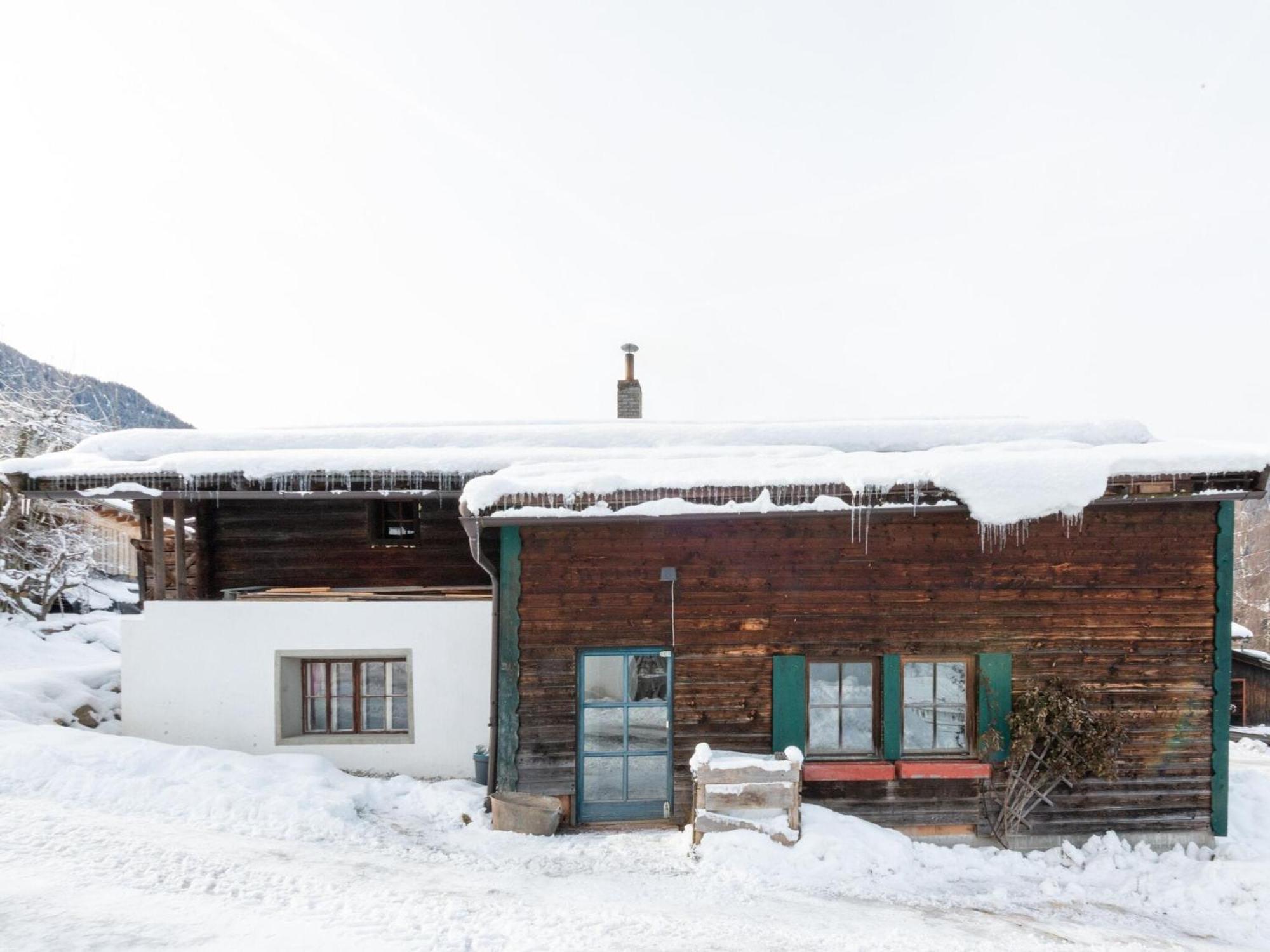 Rustic With Sauna In Bramberg
