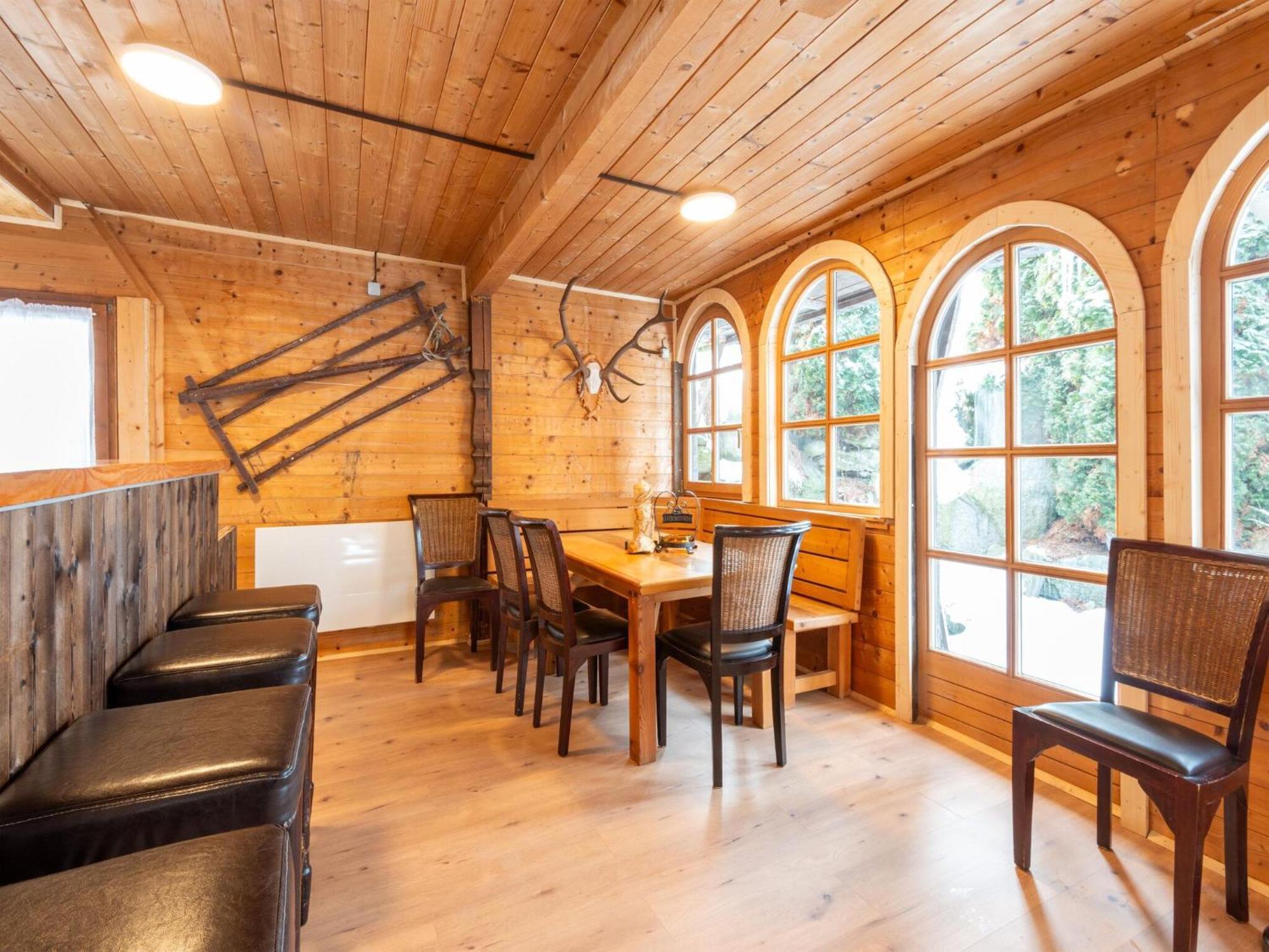 Rustic With Sauna In Bramberg Ferienhaus *
