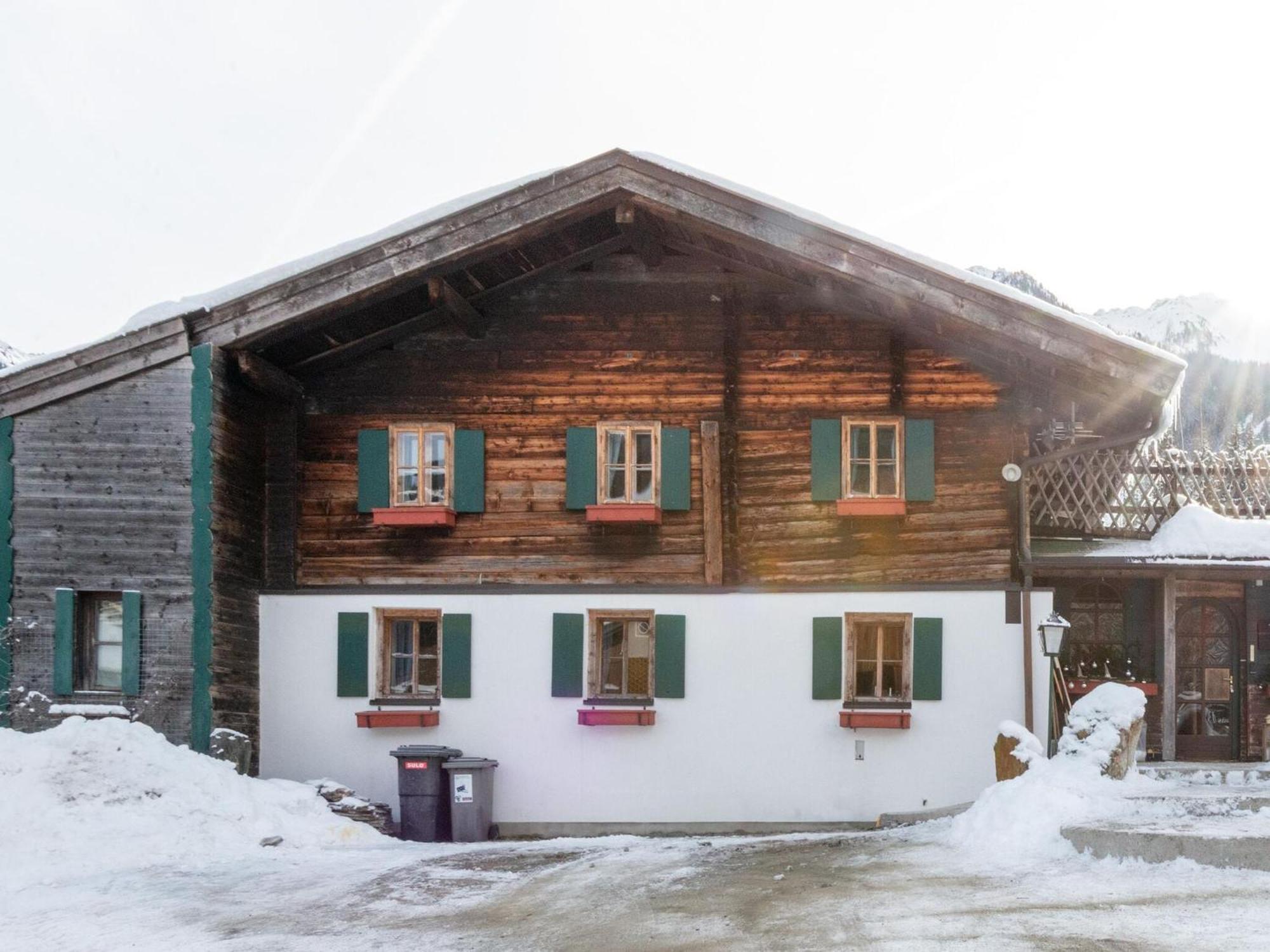 Rustic With Sauna In Bramberg Neukirchen am Großvenediger
