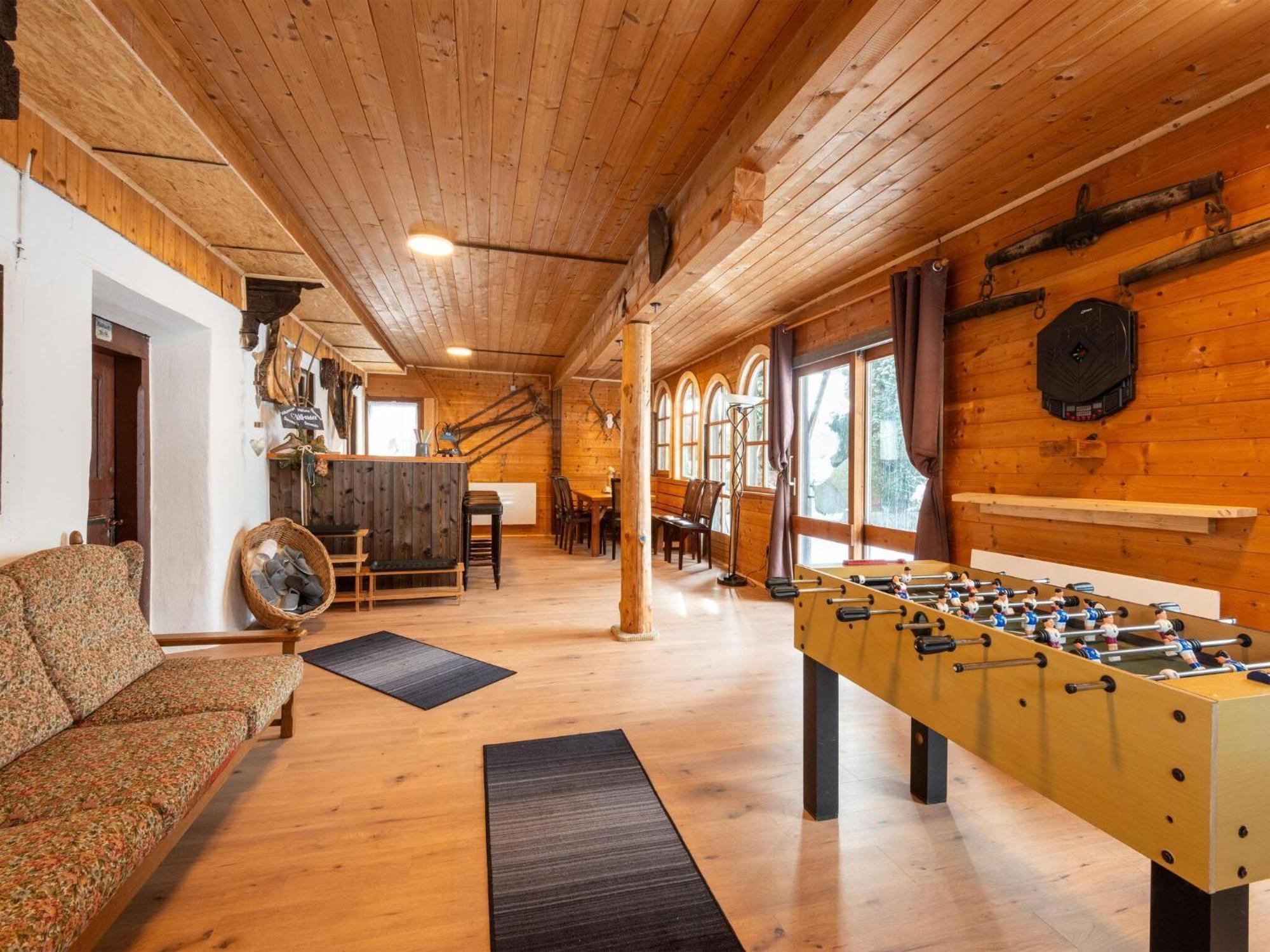 Rustic With Sauna In Bramberg Ferienhaus Neukirchen am Großvenediger