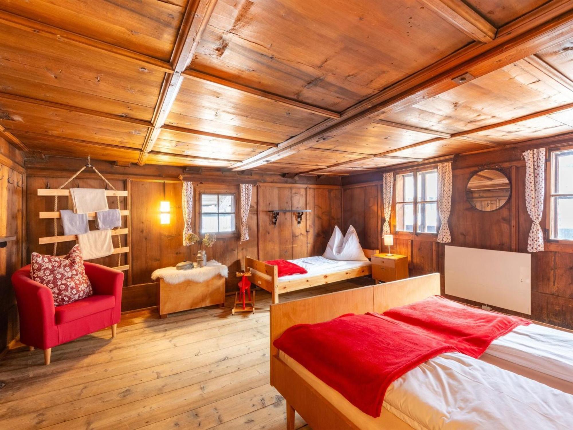 Rustic With Sauna In Bramberg