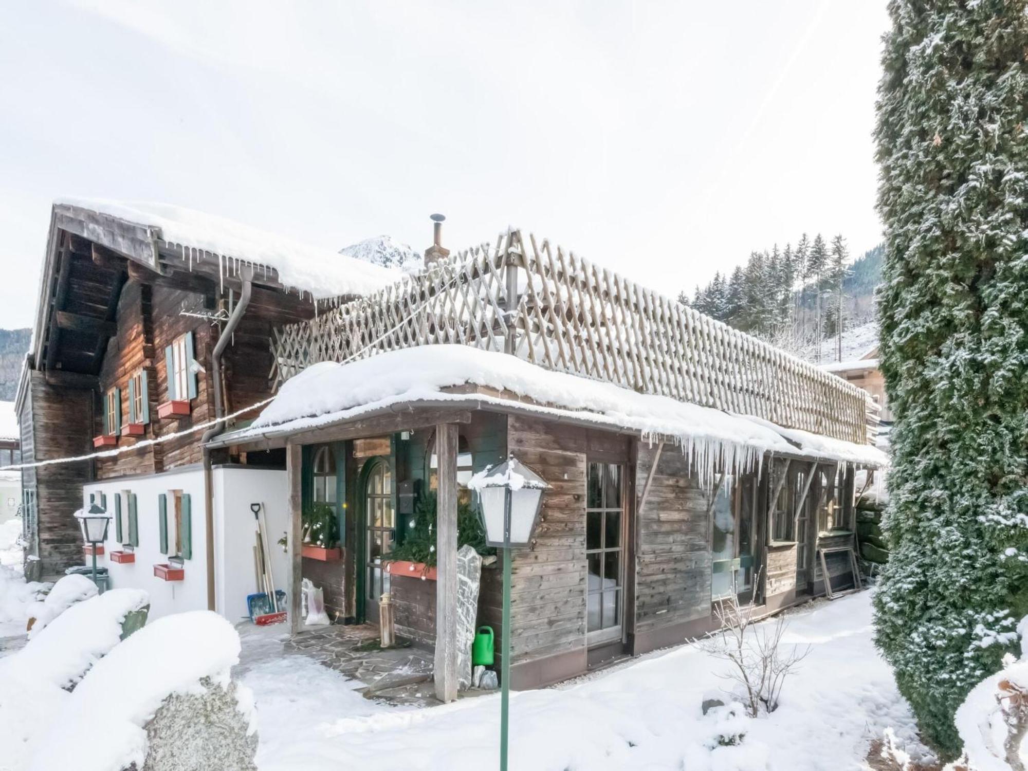 Rustic With Sauna In Bramberg * Neukirchen am Großvenediger
