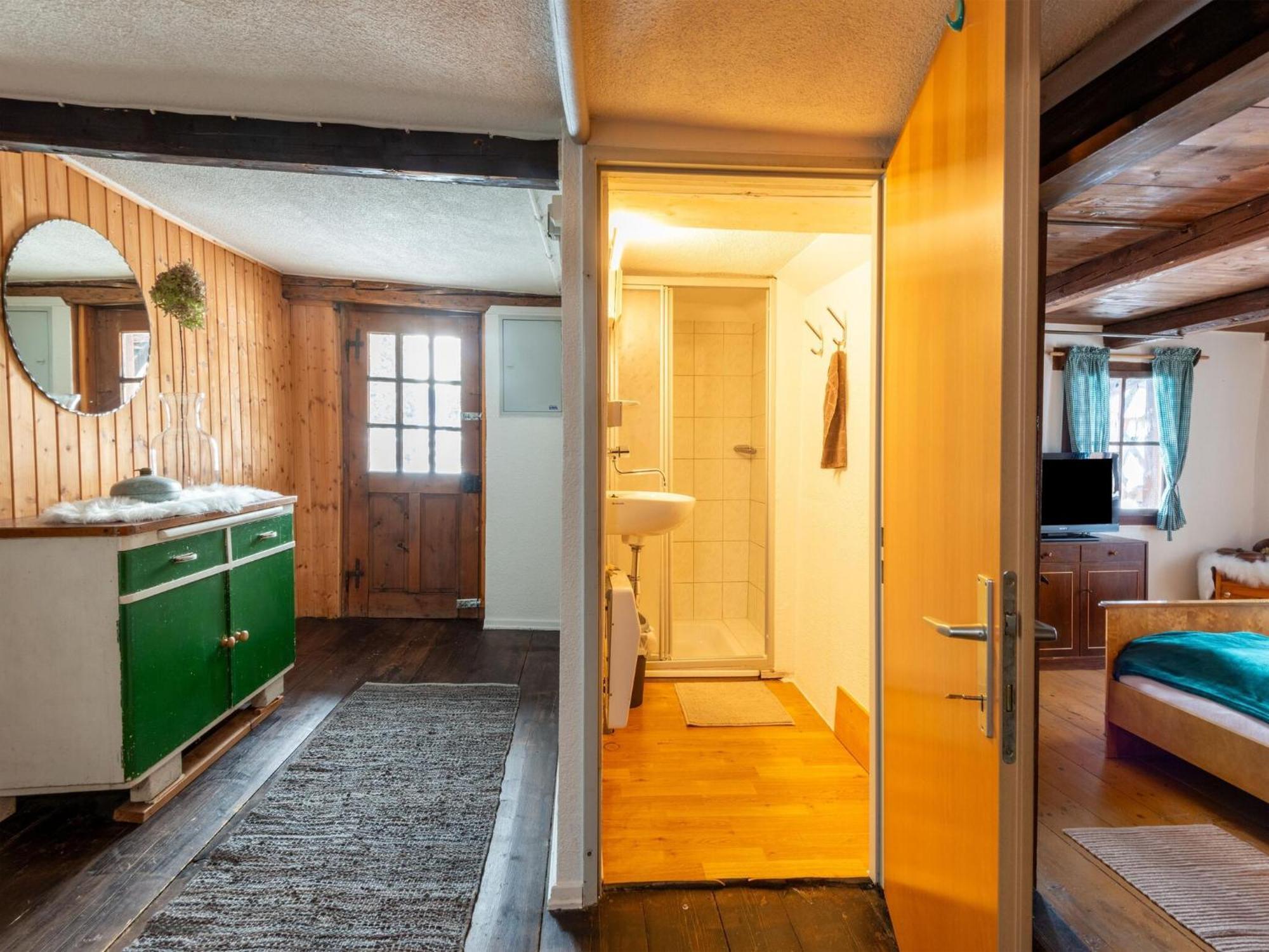 Rustic With Sauna In Bramberg