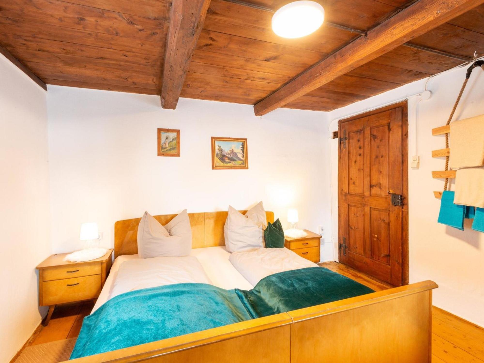 Rustic With Sauna In Bramberg
