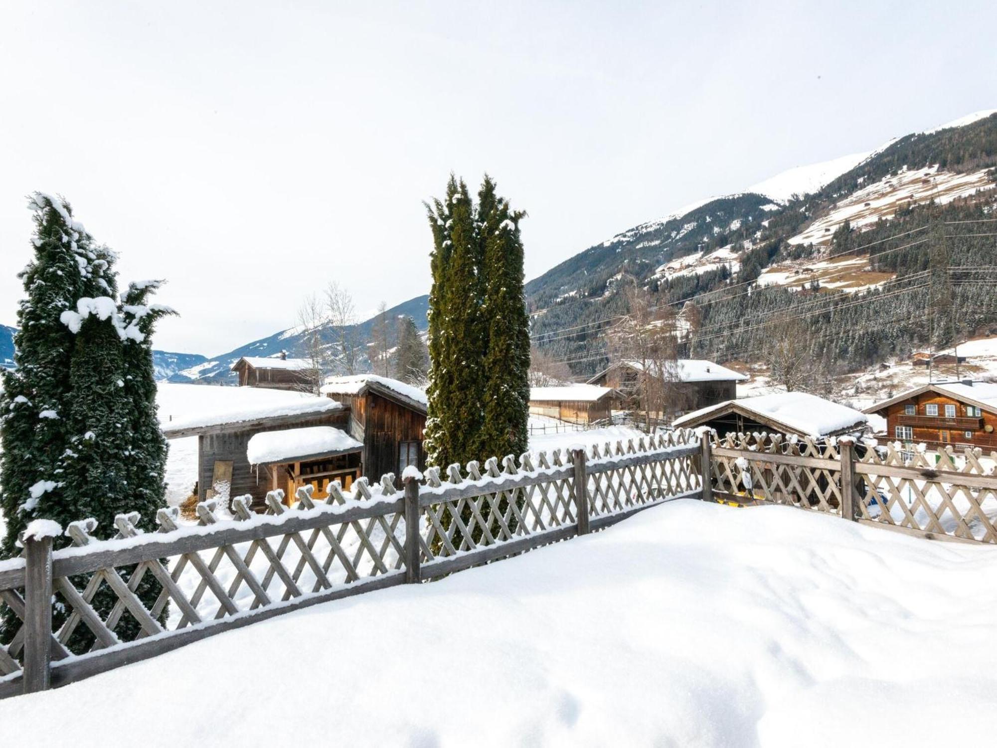 Rustic With Sauna In Bramberg Ferienhaus *