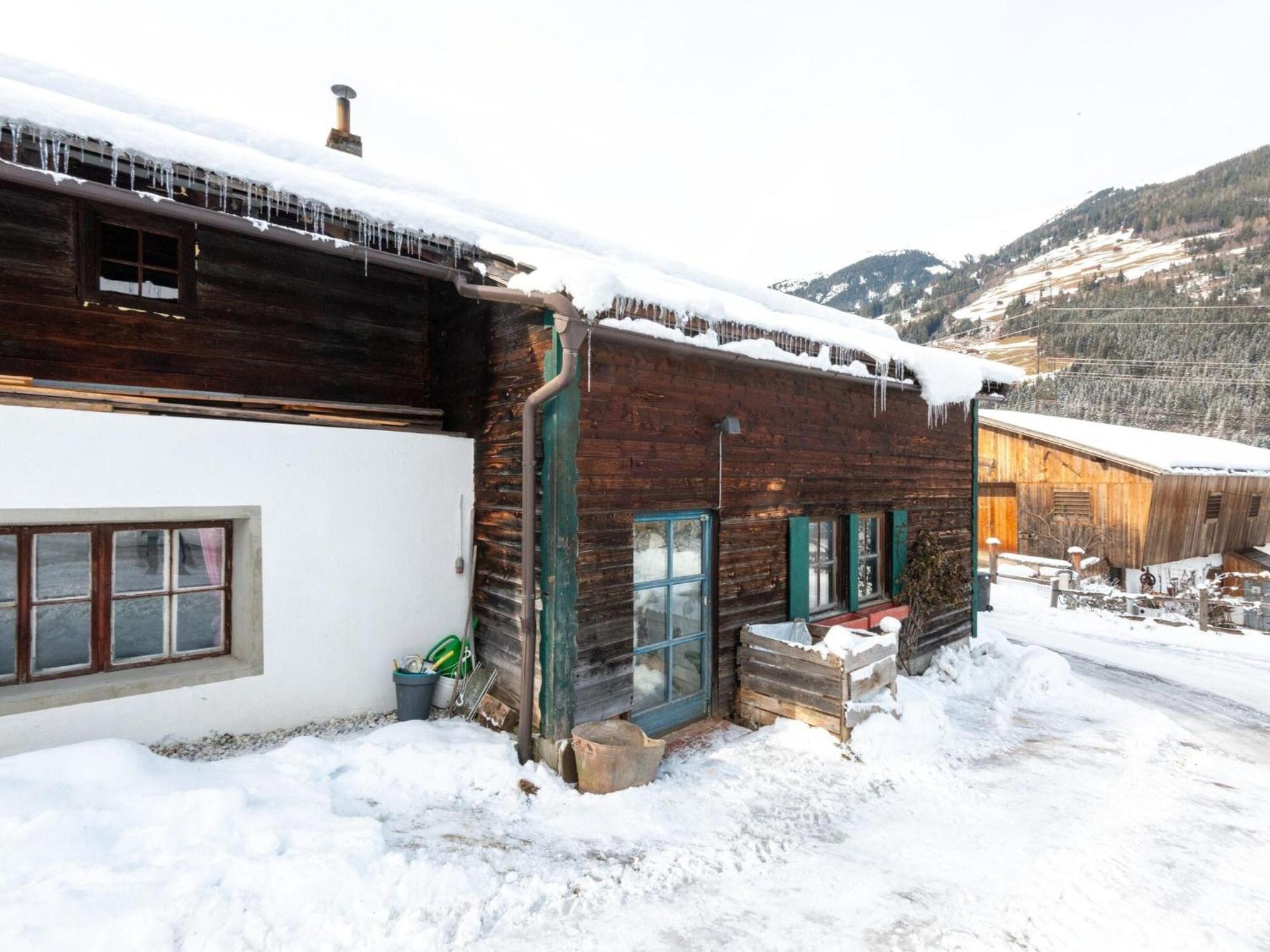 Rustic With Sauna In Bramberg Ferienhaus Neukirchen am Großvenediger