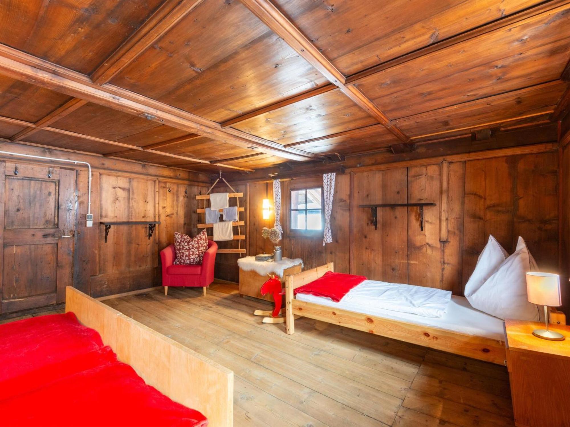 Rustic With Sauna In Bramberg *