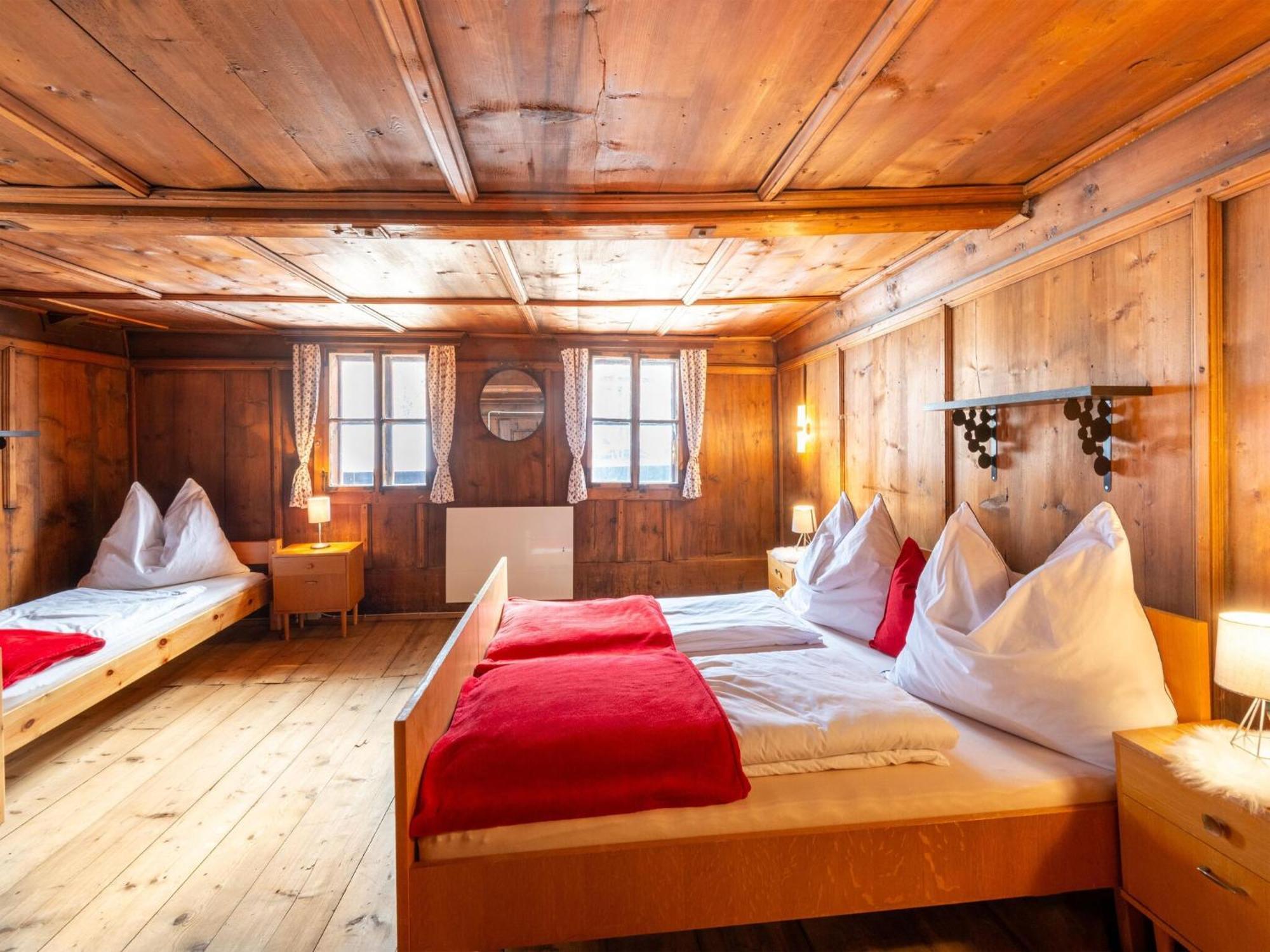 Rustic With Sauna In Bramberg * Neukirchen am Großvenediger
