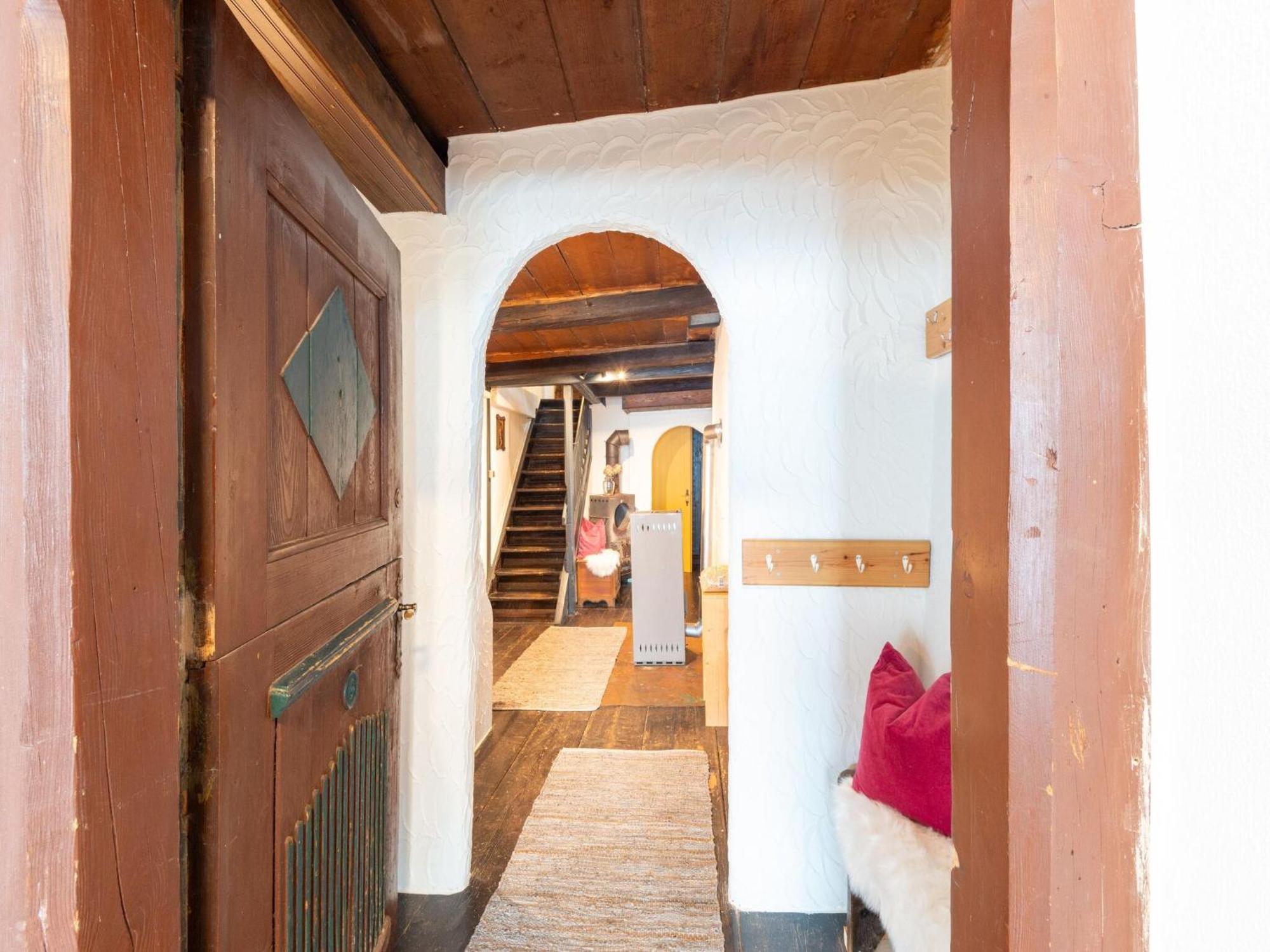 Rustic With Sauna In Bramberg Ferienhaus *