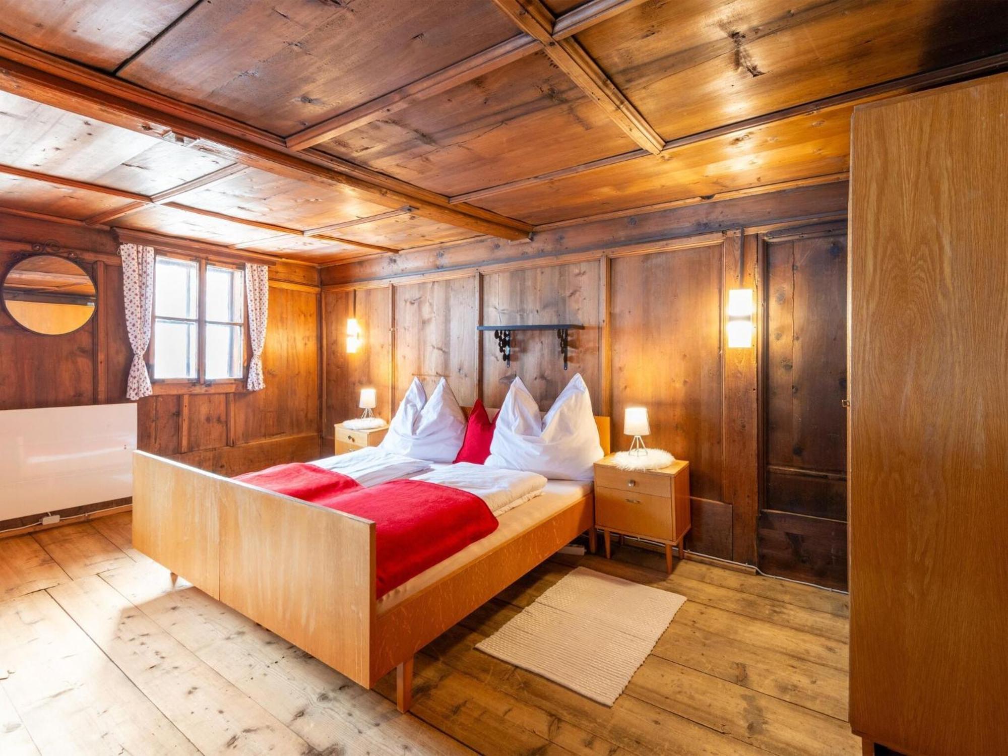 Rustic With Sauna In Bramberg Ferienhaus Neukirchen am Großvenediger