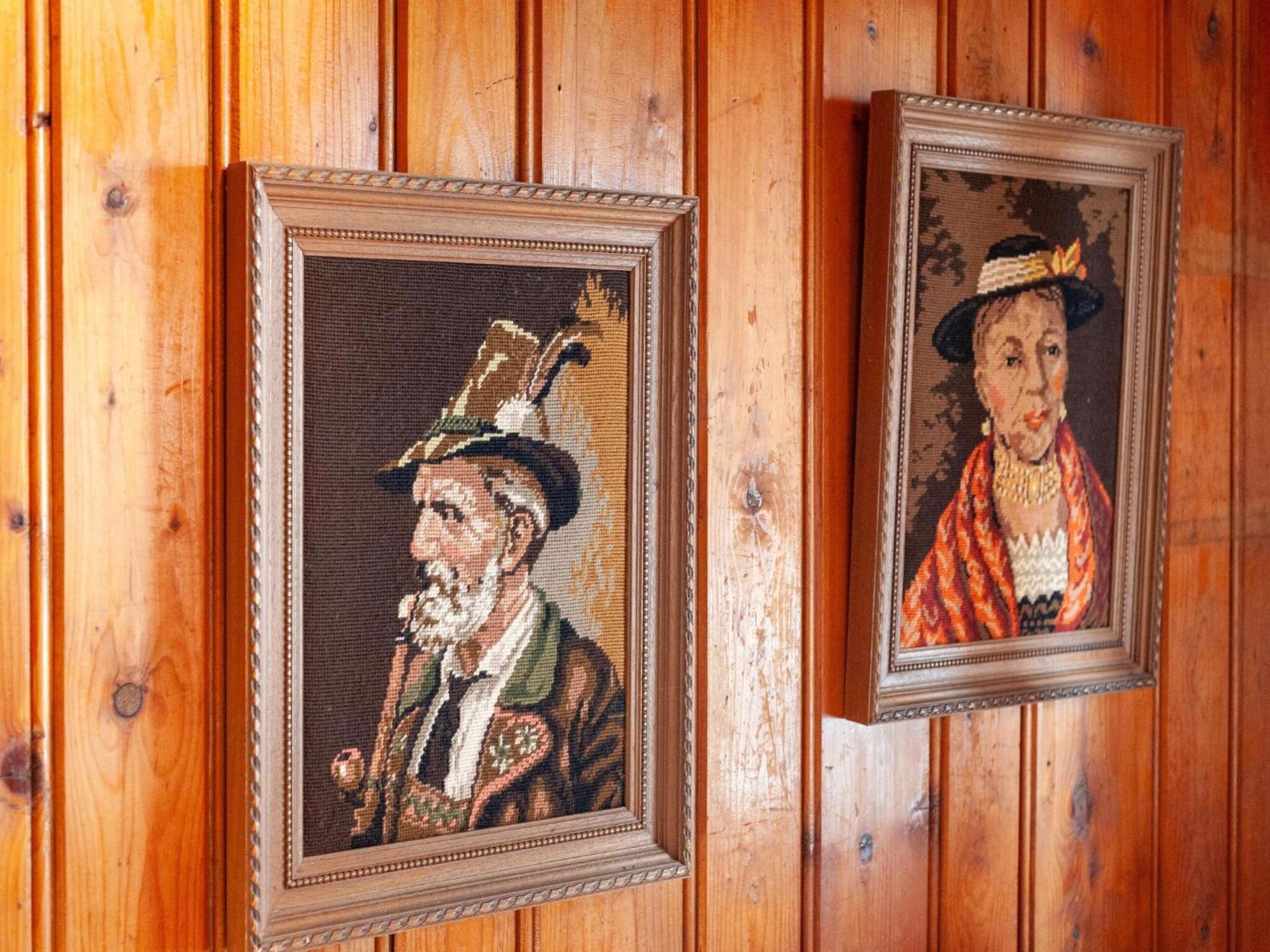 Rustic With Sauna In Bramberg Ferienhaus