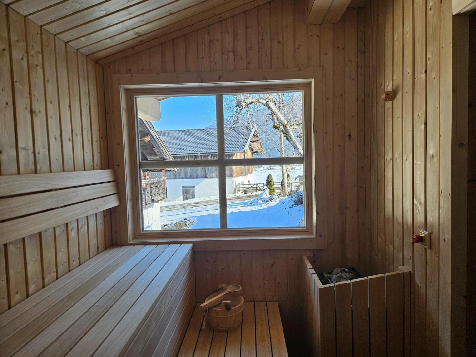 Rustic With Sauna In Bramberg Neukirchen am Großvenediger